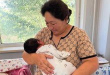 Девочка весом 6 килограммов родилась в Усть-Каменогорске