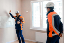 9-этажный дом за 45 дней возвели ко Дню строителя в Астане