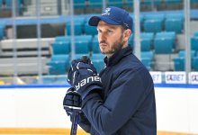 Чемпион мира стал новым тренером в ХК "Барыс"