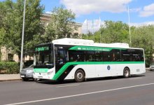 Схемы движения трех автобусов изменили в Астане