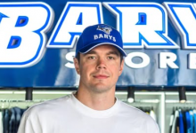 Россиянин Эмиль Галимов перешел в астанинский ХК "Барыс"