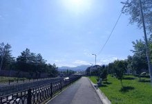 Жару до 37 градусов обещают жителям Алматы и Шымкента