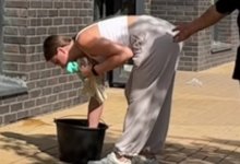 Прохожий погладил по пятой точке девушку в Астане: полиция рассказала о его судьбе