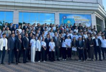 Республиканский молодежный форум стартовал в Казахстане