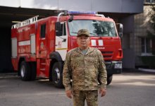 Как становятся пожарными: история огнеборца из ВКО