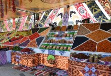 Ярмарка из Таджикистана: тонны плова и пять тысяч лепешек ждут астанчан