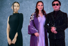 Дочь Алагузовой раскрыла парфюмерный выбор Кайрата Нуртаса