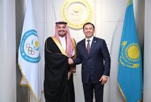 Казахстан примет участие в VI Играх исламской солидарности