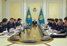 Межведомственный штаб по борьбе с наркоманией теперь будет подчиняться правительству РК