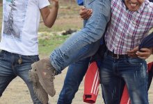 Восемь человек напали на семью в Туркестанской области (ВИДЕО)