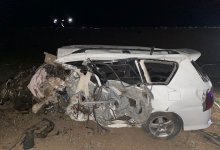 Смертельное ДТП произошло в Павлодарской области