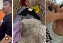 Шкаф упал на ребенка в раздевалке бассейна в Астане