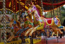 Деталь вылетела из аттракциона в Астане, когда в нем были люди