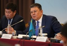 Справедливо распределять воду призвал Канат Бозумбаев страны Центральной Азии