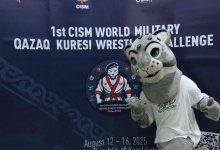 Эко-героя Тазабека заметили на чемпионате мира Cism