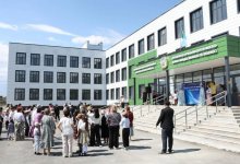 День открытых дверей в новой школе на 600 мест прошел в области Абай