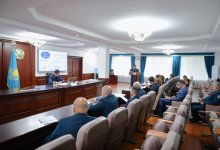 Трудоустроено 60% осужденных из числа трудоспособных в Казахстане