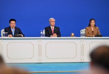 Токаев: Во власти больше нет семейно-клановой системы