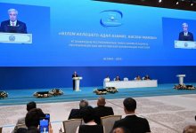 Президент назвал качества детей, способные построить общество Закона и Порядка