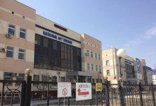 Пациенты поликлиники изнывают от невыносимой жары в Атырау