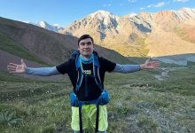 Серик Сапиев снялся в казахстанском фильме о боксе