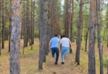 Тренд “Попробуй догнать” дошел до полиции Шахтинска (ВИДЕО)