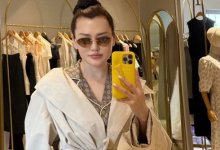 Ерке Есмахан объявила о первом концерте после декретного отпуска