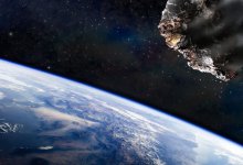 Астероид размером с самолет приближается к Земле