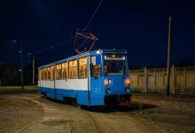 Трамваи временно перестанут ходить в Усть-Каменогорске