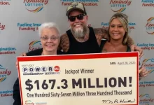 Отсидевшего мужчину, выигравшего в лотерею 75 млрд тенге, снова отправили в тюрьму