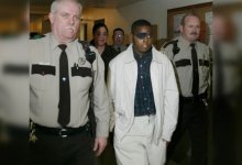 Заключенный пытался избежать казни, съев свои глаза