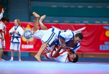 Казахстанские балуаны завоевали первое место на ЧМ CISM по қазақ күресі