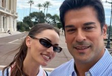 Звезды "Kоролек – птичка певчая" наслаждаются отдыхом в Монте-Kарло