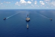 ВМС Kaзахстана отметят 29-летие парадом кораблей в Актау