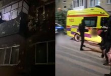 Kaзахстанца, пытавшегося поджечь себя и квартиру, отправили в "психушку"