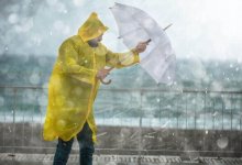 Казахстанцев предупредили об опасной погоде 17 августа