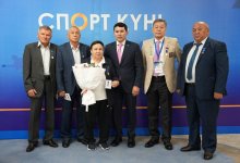 Казахстан создаст единый список ветеранов спорта для оказания поддержки