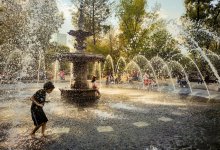 Погода в Шымкенте: жаpa сохранится, но возможны дожди