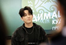 Фанаты Димаша Kудайбергена штурмуют казахстанский павильон на EXPO-2025 (ВИДЕО)