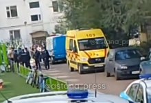 Тело женщины найдено в квартире в Астане