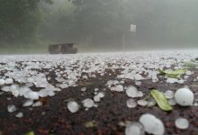 Ливни, град и туман ожидаются в Казахстане 18 августа