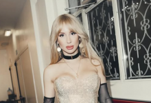 "Что за чудо?": Светлане Лободе сделали необычный подарок на концерте в Казахстане