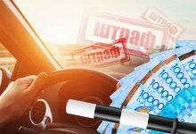 Ограничение скорости ввели на участке трассы Астана – Караганда