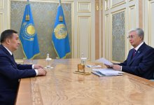 Токаев поручил развивать Косшы и защитить регион от паводков