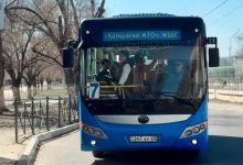 Проезд в автобусах подорожает в Конаеве