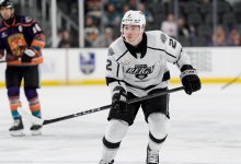 Американский защитник Райлли Уолш перешел в ХК "Барыс"