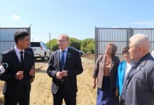 Изъятые у коррупционеров средства идут на обеспечение сел питьевой водой – Альберт Рау