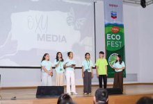 Финал ECO FEST TURAQTY JOL 6.0 прошел в Алматы