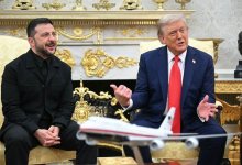 Трамп и Зеленский начали переговоры в Вашингтоне: что известно