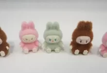 В США предупредили об опасных подделках игрушек Labubu